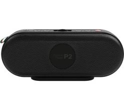 POLAROID P2 Portable Bluetooth Speaker - Black -Audio Bliss Boutique M10245194 black 004