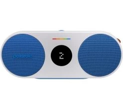 POLAROID P2 Portable Bluetooth Speaker - Blue