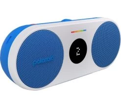 POLAROID P2 Portable Bluetooth Speaker - Blue 11 POLAROID P2 Portable Bluetooth Speaker - Blue -Audio Bliss Boutique M10245194 blue 002
