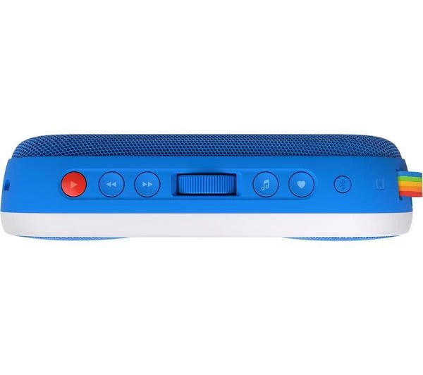 POLAROID P2 Portable Bluetooth Speaker - Blue 6 POLAROID P2 Portable Bluetooth Speaker - Blue - Image 4