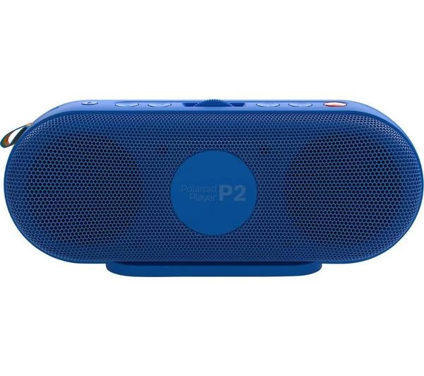 POLAROID P2 Portable Bluetooth Speaker - Blue 7 POLAROID P2 Portable Bluetooth Speaker - Blue - Image 5