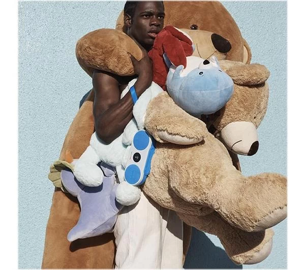 POLAROID P2 Portable Bluetooth Speaker - Blue 9 POLAROID P2 Portable Bluetooth Speaker - Blue - Image 7