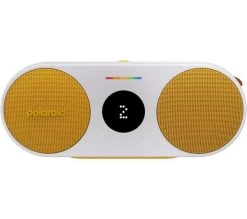 POLAROID P2 Portable Bluetooth Speaker - Yellow