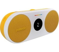 POLAROID P2 Portable Bluetooth Speaker - Yellow -Audio Bliss Boutique M10245194 yellow 002
