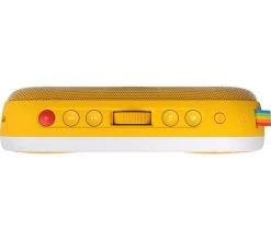 POLAROID P2 Portable Bluetooth Speaker - Yellow -Audio Bliss Boutique M10245194 yellow 003