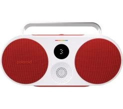 POLAROID P3 Portable Bluetooth Speaker - Red