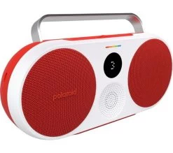POLAROID P3 Portable Bluetooth Speaker - Red -Audio Bliss Boutique M10245199 red 003