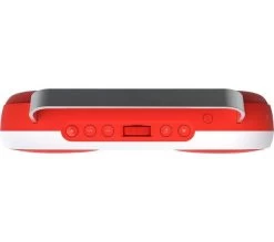 POLAROID P3 Portable Bluetooth Speaker - Red -Audio Bliss Boutique M10245199 red 004
