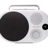 POLAROID P4 Portable Bluetooth Speaker - Black -Audio Bliss Boutique M10245204 black