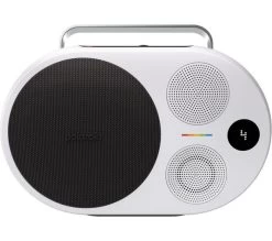 POLAROID P4 Portable Bluetooth Speaker - Black