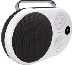POLAROID P4 Portable Bluetooth Speaker - Black -Audio Bliss Boutique M10245204 black 002