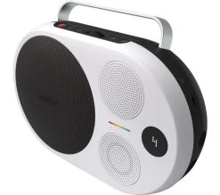 POLAROID P4 Portable Bluetooth Speaker - Black -Audio Bliss Boutique M10245204 black 003