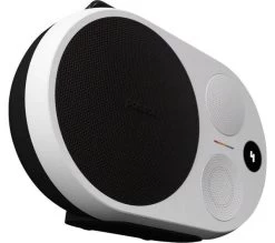 POLAROID P4 Portable Bluetooth Speaker - Black -Audio Bliss Boutique M10245204 black 004