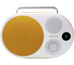 POLAROID P4 Portable Bluetooth Speaker - Yellow