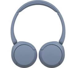 SONY WH-CH520L Wireless Bluetooth Headphones - Blue -Audio Bliss Boutique M10247634 blue 003