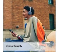 SONY WH-CH520L Wireless Bluetooth Headphones - Blue -Audio Bliss Boutique M10247634 blue 008