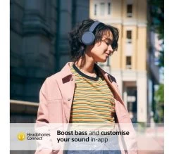 SONY WH-CH520L Wireless Bluetooth Headphones - Blue -Audio Bliss Boutique M10247634 blue 010