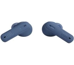 JBL Tune Beam Wireless Bluetooth Noise-Cancelling Earbuds - Blue -Audio Bliss Boutique M10249078 blue 005