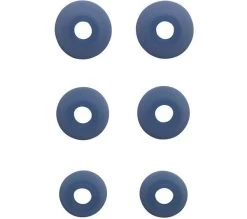 JBL Tune Beam Wireless Bluetooth Noise-Cancelling Earbuds - Blue -Audio Bliss Boutique M10249078 blue 008