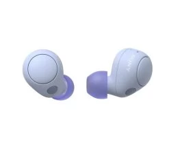 SONY WF-C700N Wireless Bluetooth Noise-Cancelling Earbuds - Lavender
