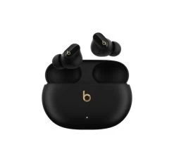 BEATS Studio Buds S+ Wireless Bluetooth Noise-Cancelling Earbuds - Black