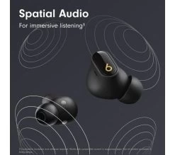 BEATS Studio Buds S+ Wireless Bluetooth Noise-Cancelling Earbuds - Black -Audio Bliss Boutique M10250129 black 006