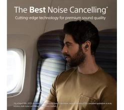 SONY WF-1000XM5 Wireless Bluetooth Noise-Cancelling Earbuds - Black -Audio Bliss Boutique M10251045 black 002