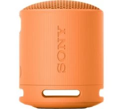 SONY SRS-XB100 Portable Bluetooth Speaker - Orange