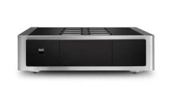 NAD Masters Series M23 HybridDigital Stereo Power Amplifier -Audio Bliss Boutique M23Front
