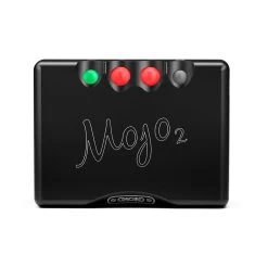 Chord Electronics MOJO 2 Portable DAC Headphone Amplifier -Audio Bliss Boutique MOJO2 FRONTcopy