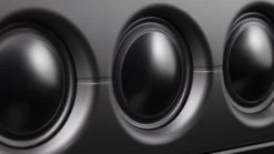 Definitive Technology Mythos 3C-85 On-Wall Passive Sound Bar For 85 Inch TVs -Audio Bliss Boutique MYTHOS3C XTDDDrivers