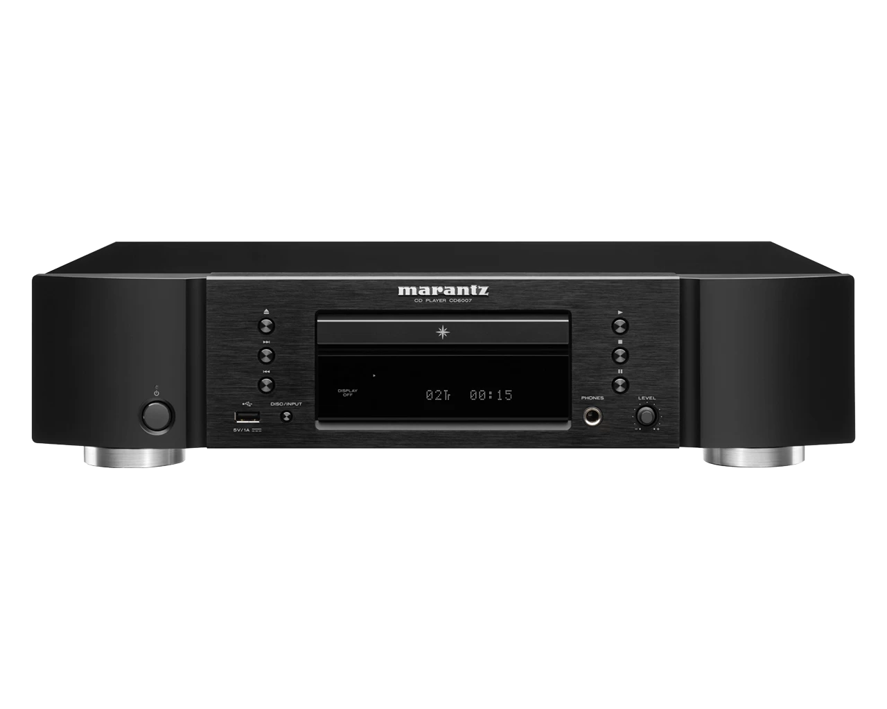 Marantz CD6007 CD Player 5 Marantz CD6007 CD Player - Image 3