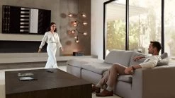 Marantz Cinema 40 9.4 Channel AV Receiver -Audio Bliss Boutique Marantz Cinema40 IconicDesign2