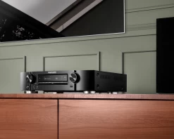 Marantz NR1711 Slim 7.2 Channel (50 Watt X 7) 8K Ultra HD AV Receiver With HEOS Built-in And Voice Control -Audio Bliss Boutique Marantz NR1711 Gallery 8