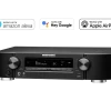 Marantz NR1711 Slim 7.2 Channel (50 Watt X 7) 8K Ultra HD AV Receiver With HEOS Built-in And Voice Control 2 Marantz NR1711 Slim 7.2 Channel (50 Watt X 7) 8K Ultra HD AV Receiver With HEOS Built-in And Voice Control -Audio Bliss Boutique Marantz NR1711 Gallery Hero