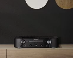 Marantz PM6007 Integrated Amplifier With Digital Connectivity -Audio Bliss Boutique Marantz PM6007 Gallery lifestyle 1 1280x1024 20fc0bc4 91b2 48df acd8 430b59643434