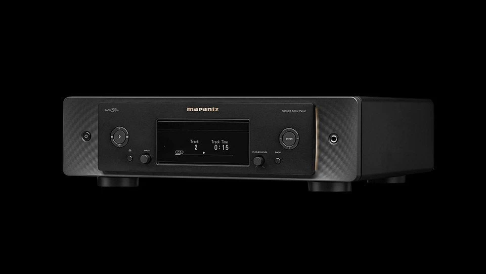 Marantz Networked SACD 30n SACD / CD Player With HEOS Built-in 7 Marantz Networked SACD 30n SACD / CD Player With HEOS Built-in - Image 5