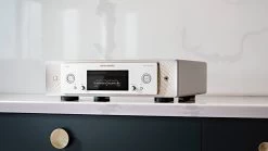 Marantz MODEL 30 Integrated Amplifier And Networked SACD 30n SACD / CD Player Bundle -Audio Bliss Boutique Mz SACD30 Gallery 961x542 Silver 2 40e37e6f f25b 481c 89e2 b2e1b2666d95