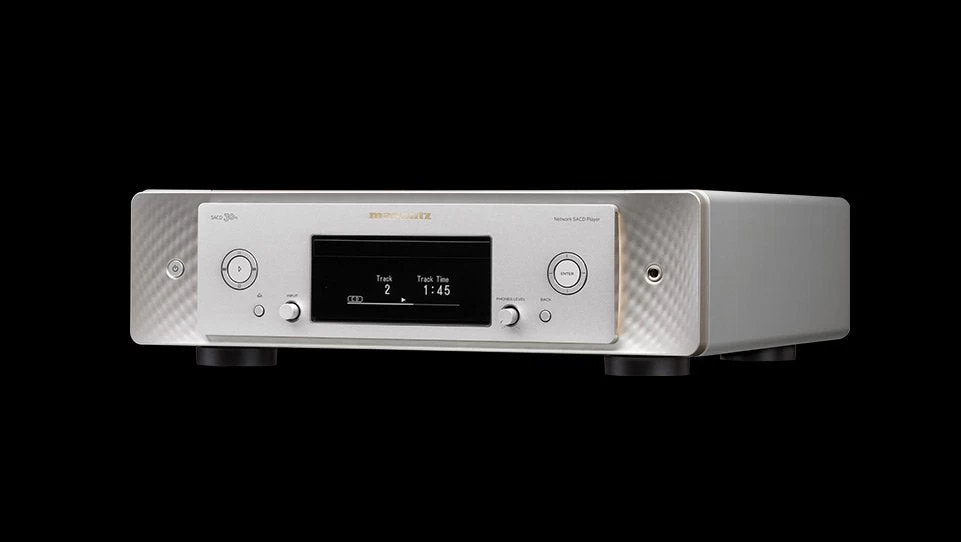 Marantz Networked SACD 30n SACD / CD Player With HEOS Built-in 8 Marantz Networked SACD 30n SACD / CD Player With HEOS Built-in - Image 6