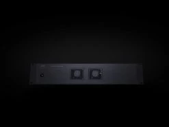 NAD CI 16-60 DSP Multi-Channel Amplifier -Audio Bliss Boutique NAD CI 16 60 Front Black on Black for web 2021 Update scaled e1612478007636