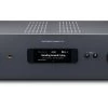 NAD C 399 HybridDigital DAC Amplifier -Audio Bliss Boutique NADC399FrontwithBluOSdisplay