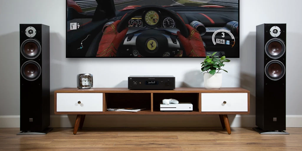 NAD C 399 HybridDigital DAC Amplifier 7 NAD C 399 HybridDigital DAC Amplifier - Image 5