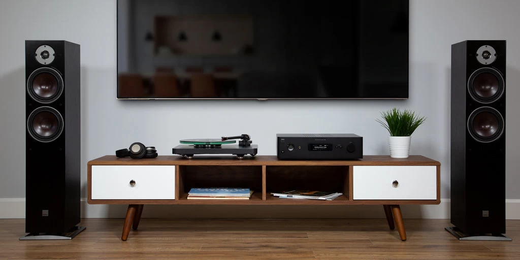 NAD C 399 HybridDigital DAC Amplifier 10 NAD C 399 HybridDigital DAC Amplifier - Image 8