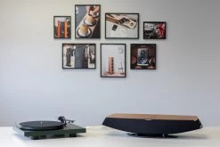 Sonus Faber Omnia Wireless Speaker & Pro-Ject Debut Carbon EVO Turntable Bundle 33 Sonus Faber Omnia Wireless Speaker & Pro-Ject Debut Carbon EVO Turntable Bundle -Audio Bliss Boutique OmniaDebutCarbonEVOSatinGreen