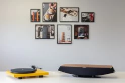 Sonus Faber Omnia Wireless Speaker & Pro-Ject Debut Carbon EVO Turntable Bundle 31 Sonus Faber Omnia Wireless Speaker & Pro-Ject Debut Carbon EVO Turntable Bundle -Audio Bliss Boutique OmniaDebutCarbonEVOSatinYellow