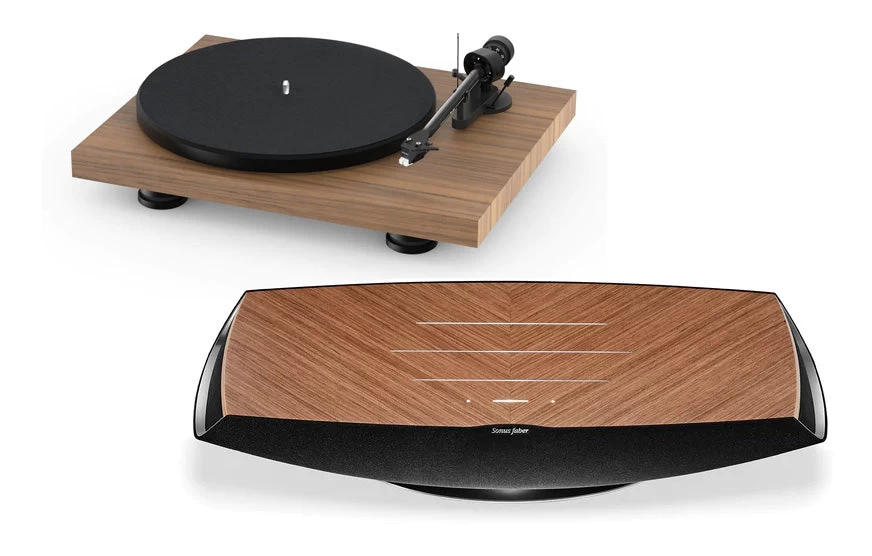 Sonus Faber Omnia Wireless Speaker & Pro-Ject Debut Carbon EVO Turntable Bundle 11 Sonus Faber Omnia Wireless Speaker & Pro-Ject Debut Carbon EVO Turntable Bundle - Image 9