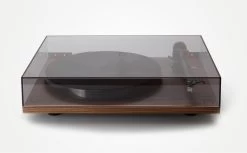 Rega Planar 1 Turntable With RB110 Tonearm And Carbon MM Cartridge 12 Rega Planar 1 Turntable With RB110 Tonearm And Carbon MM Cartridge -Audio Bliss Boutique PL1 walnut gallery 1 2