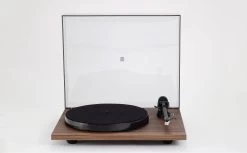 Rega Planar 1 Turntable With RB110 Tonearm And Carbon MM Cartridge 15 Rega Planar 1 Turntable With RB110 Tonearm And Carbon MM Cartridge -Audio Bliss Boutique PL1 walnut gallery 2 1