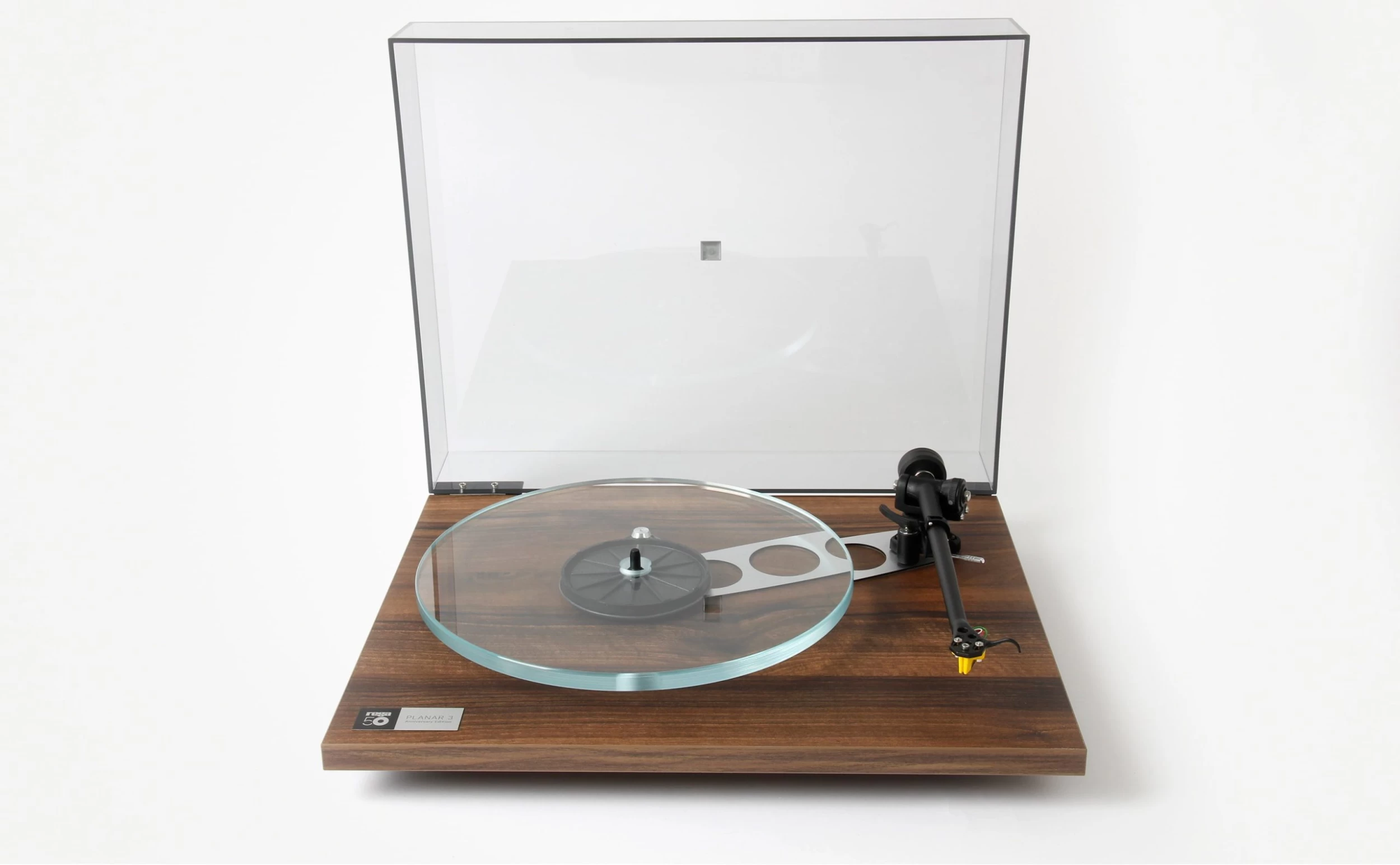 Rega Planar 3 Turntable - 50th Anniversary Edition 7 Rega Planar 3 Turntable - 50th Anniversary Edition - Image 5
