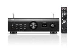 Denon PMA-900HNE (2022 Model) Integrated Stereo Amplifier (85W X 2) -Audio Bliss Boutique PMA 900HNE Black 1